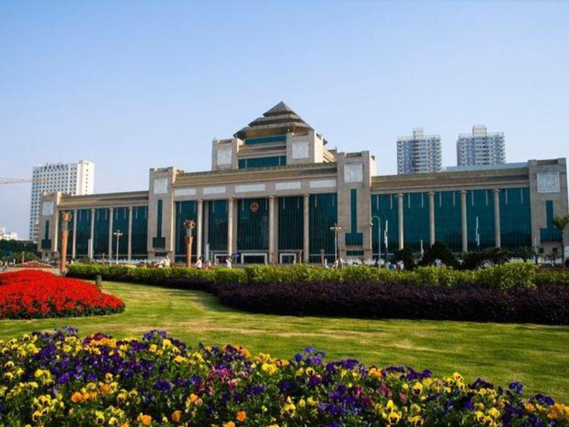 南寧市政府采購信息管理系統(tǒng)（二期）項目監(jiān)理
