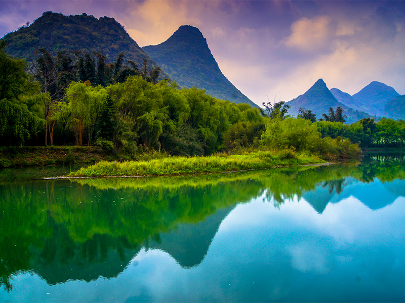 桂林漓江風景名勝區(qū)綜合監(jiān)管平臺建設項目詳細設計